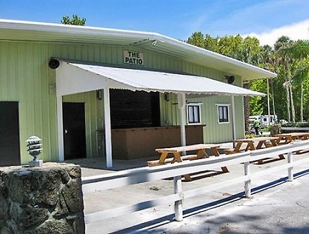 Bulow Rv Resort Flagler Beach Luaran gambar
