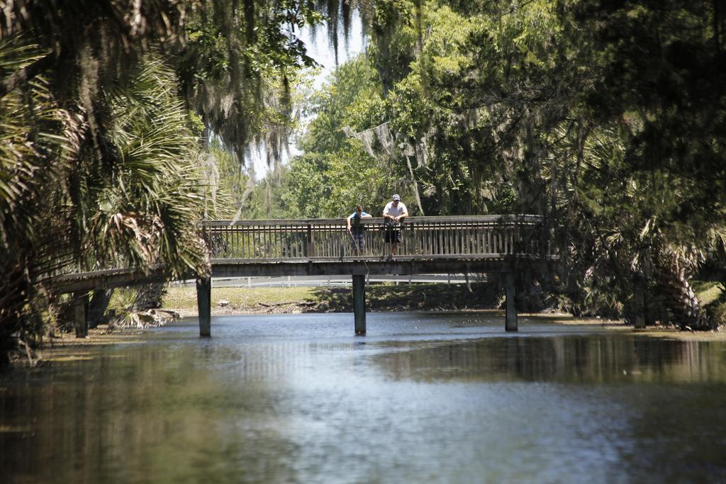 Bulow Rv Resort Flagler Beach Luaran gambar
