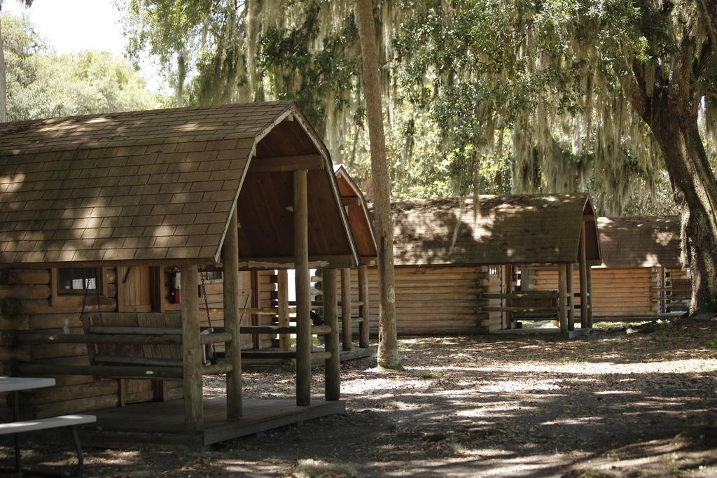 Bulow Rv Resort Flagler Beach Luaran gambar