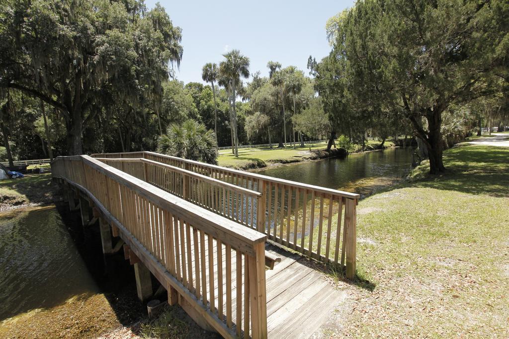 Bulow Rv Resort Flagler Beach Luaran gambar
