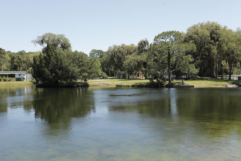 Bulow Rv Resort Flagler Beach Luaran gambar