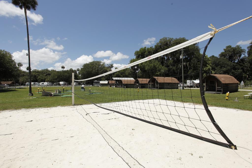 Bulow Rv Resort Flagler Beach Luaran gambar