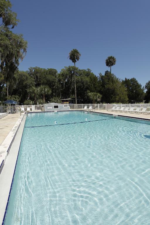 Bulow Rv Resort Flagler Beach Luaran gambar