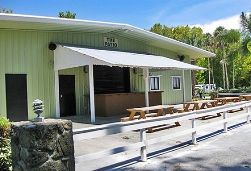 Bulow Rv Resort Flagler Beach Luaran gambar