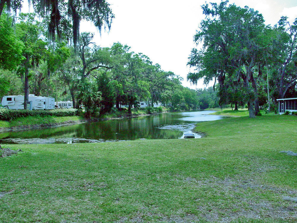 Bulow Rv Resort Flagler Beach Luaran gambar