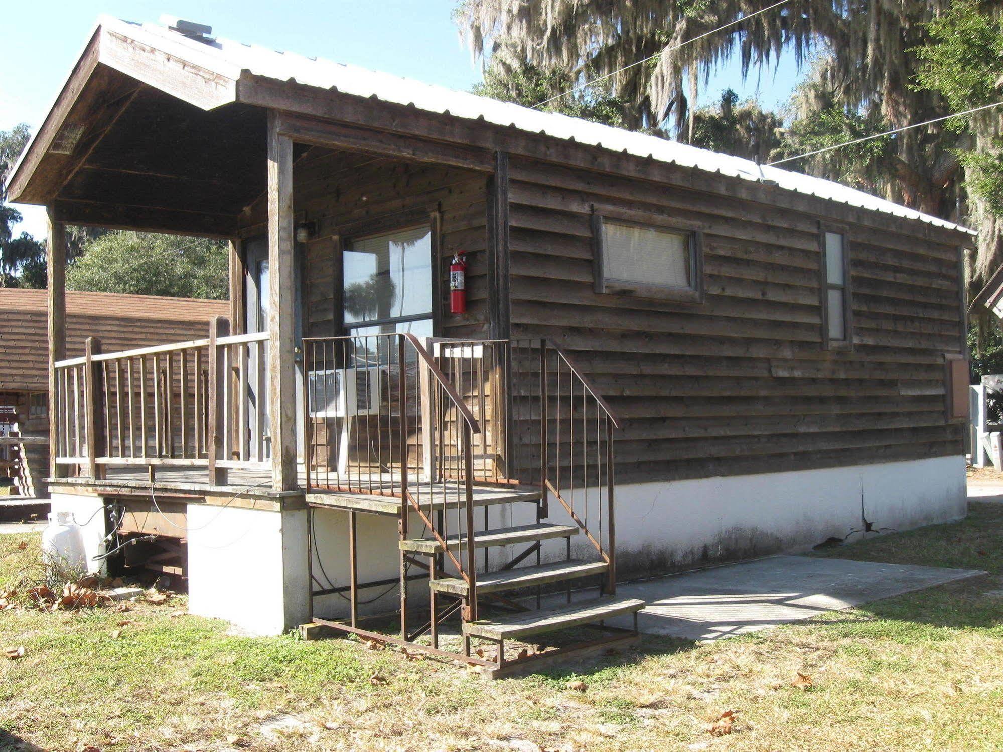 Bulow Rv Resort Flagler Beach Luaran gambar