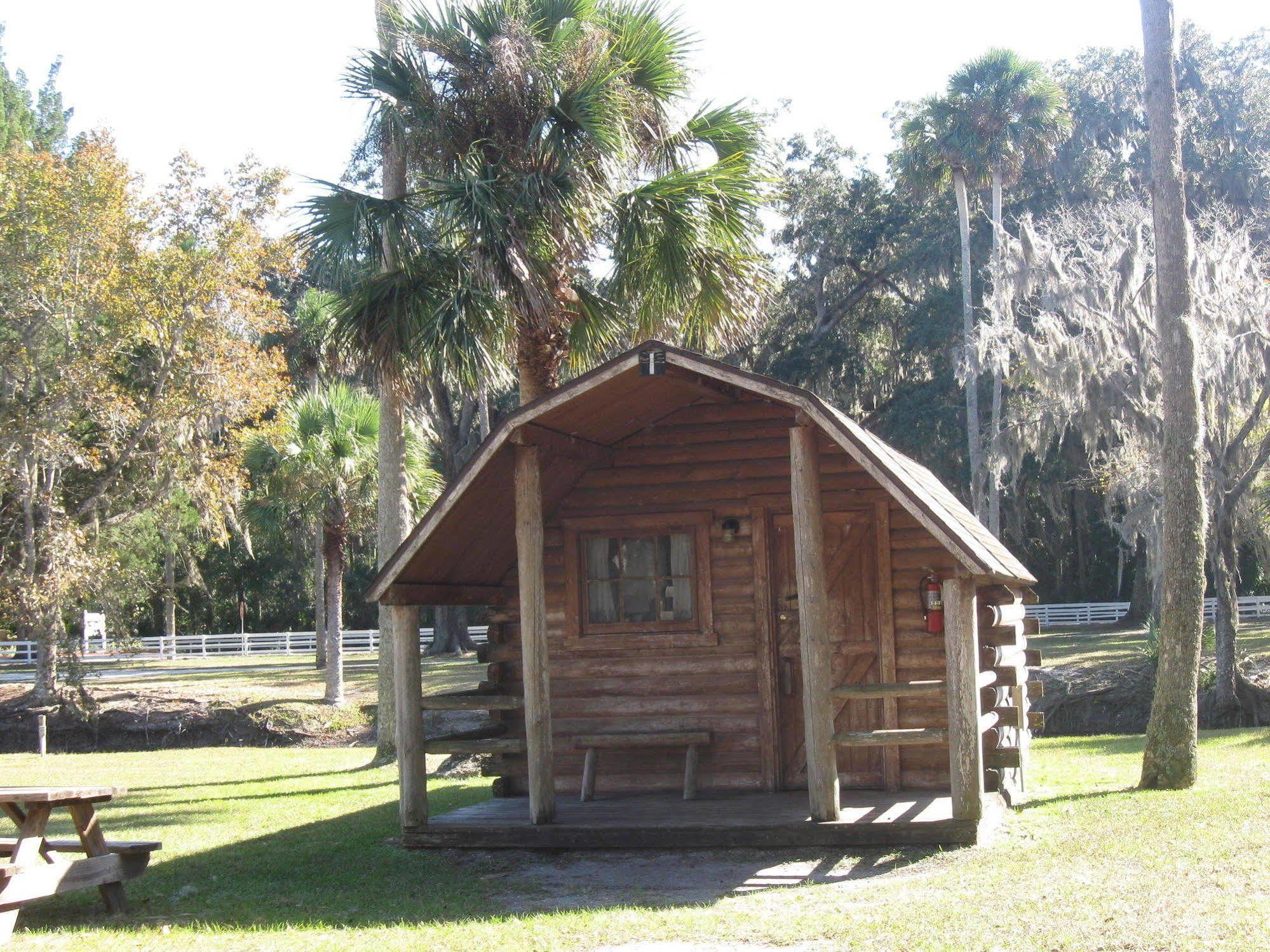 Bulow Rv Resort Flagler Beach Luaran gambar