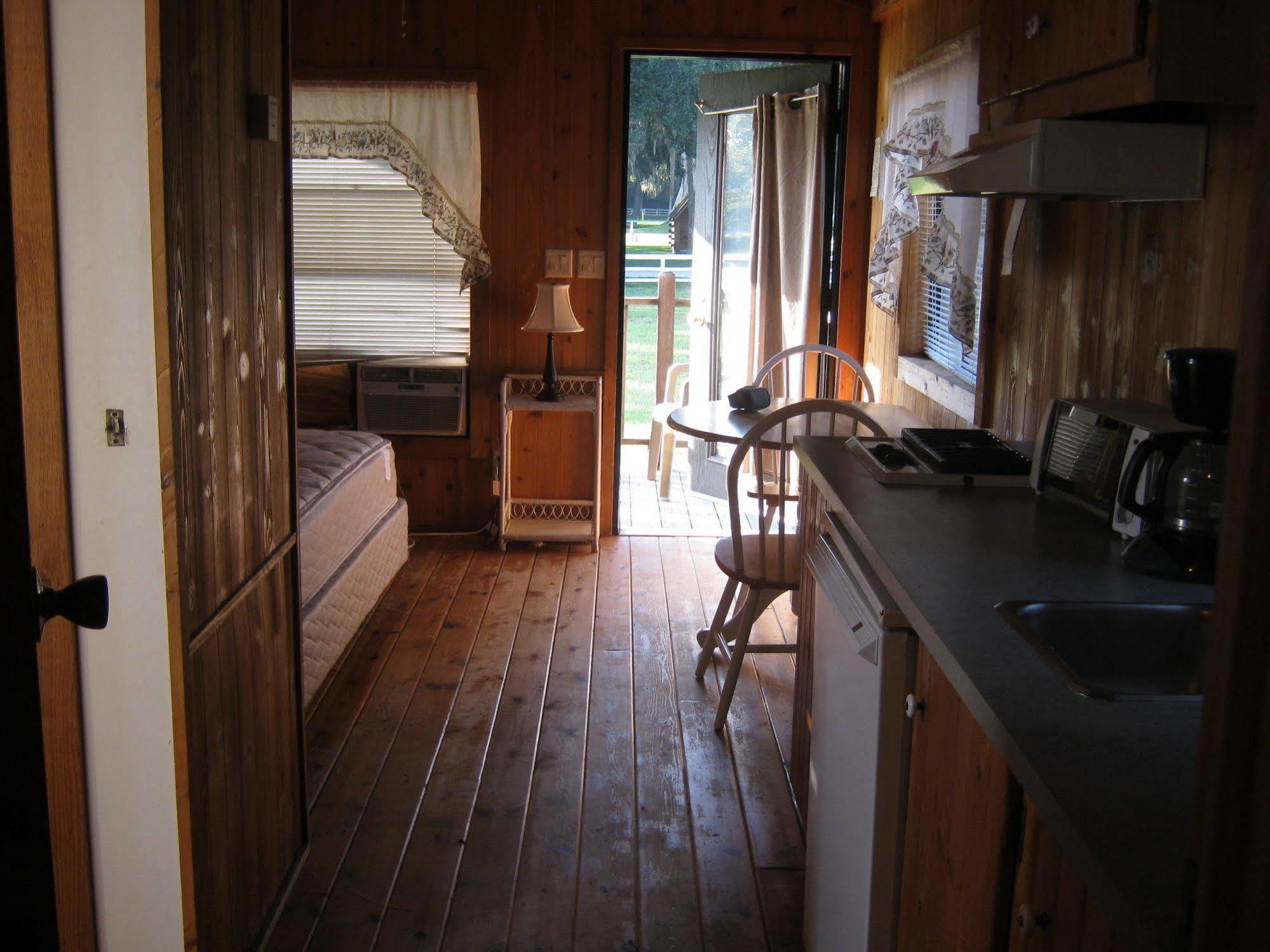 Bulow Rv Resort Flagler Beach Luaran gambar