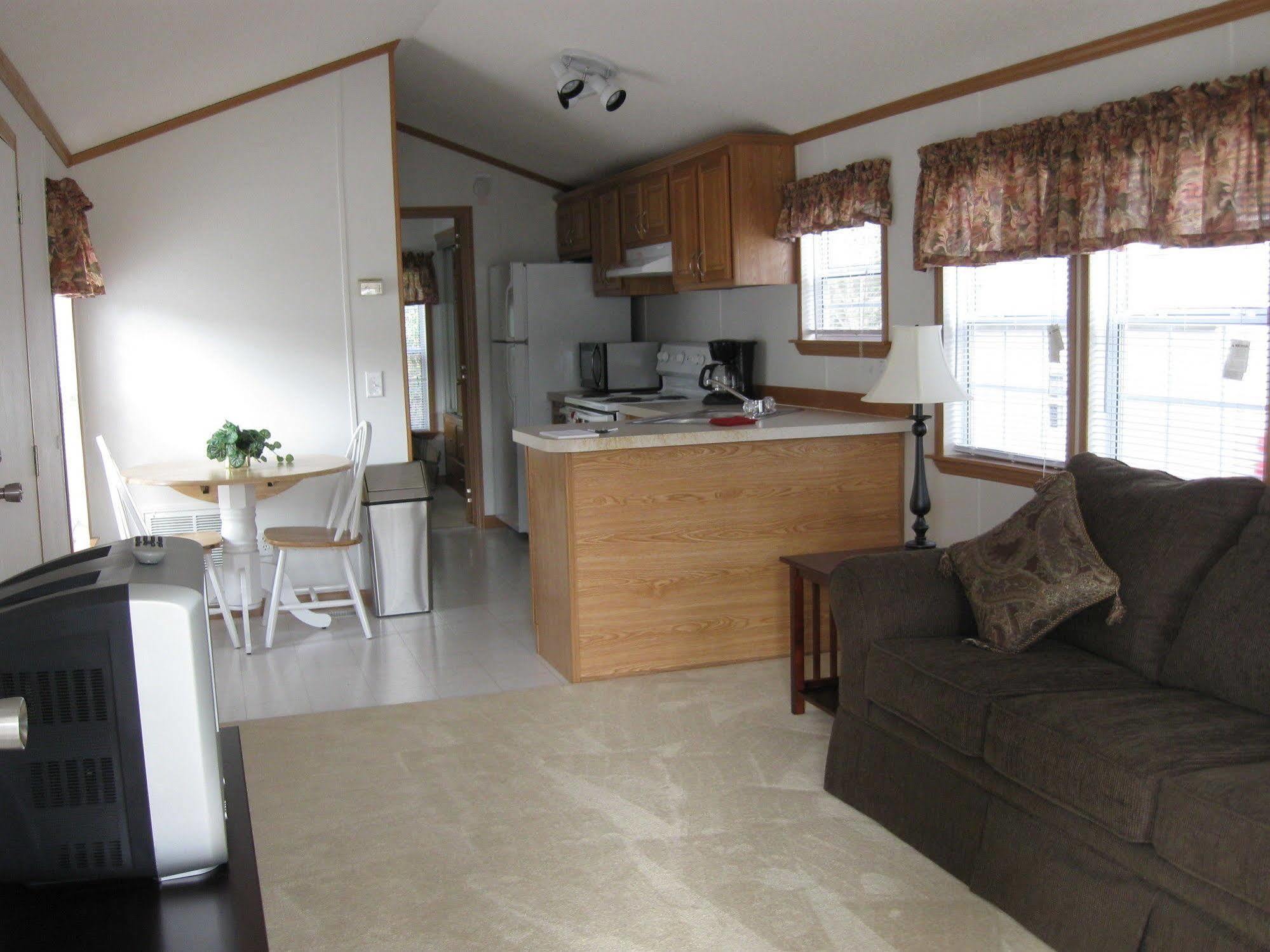 Bulow Rv Resort Flagler Beach Luaran gambar