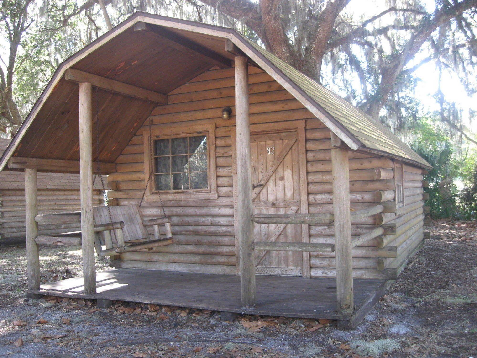 Bulow Rv Resort Flagler Beach Luaran gambar