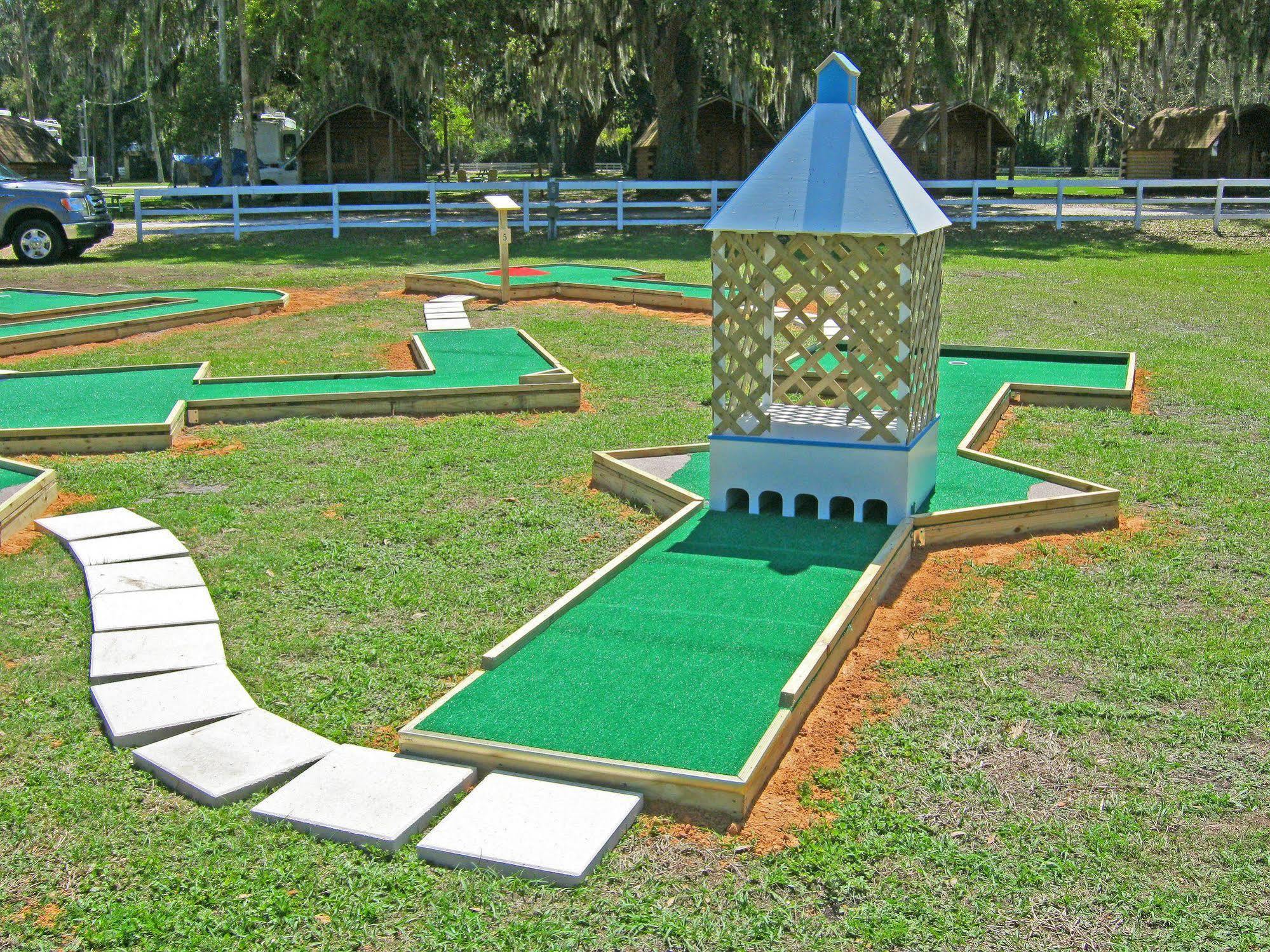 Bulow Rv Resort Flagler Beach Luaran gambar