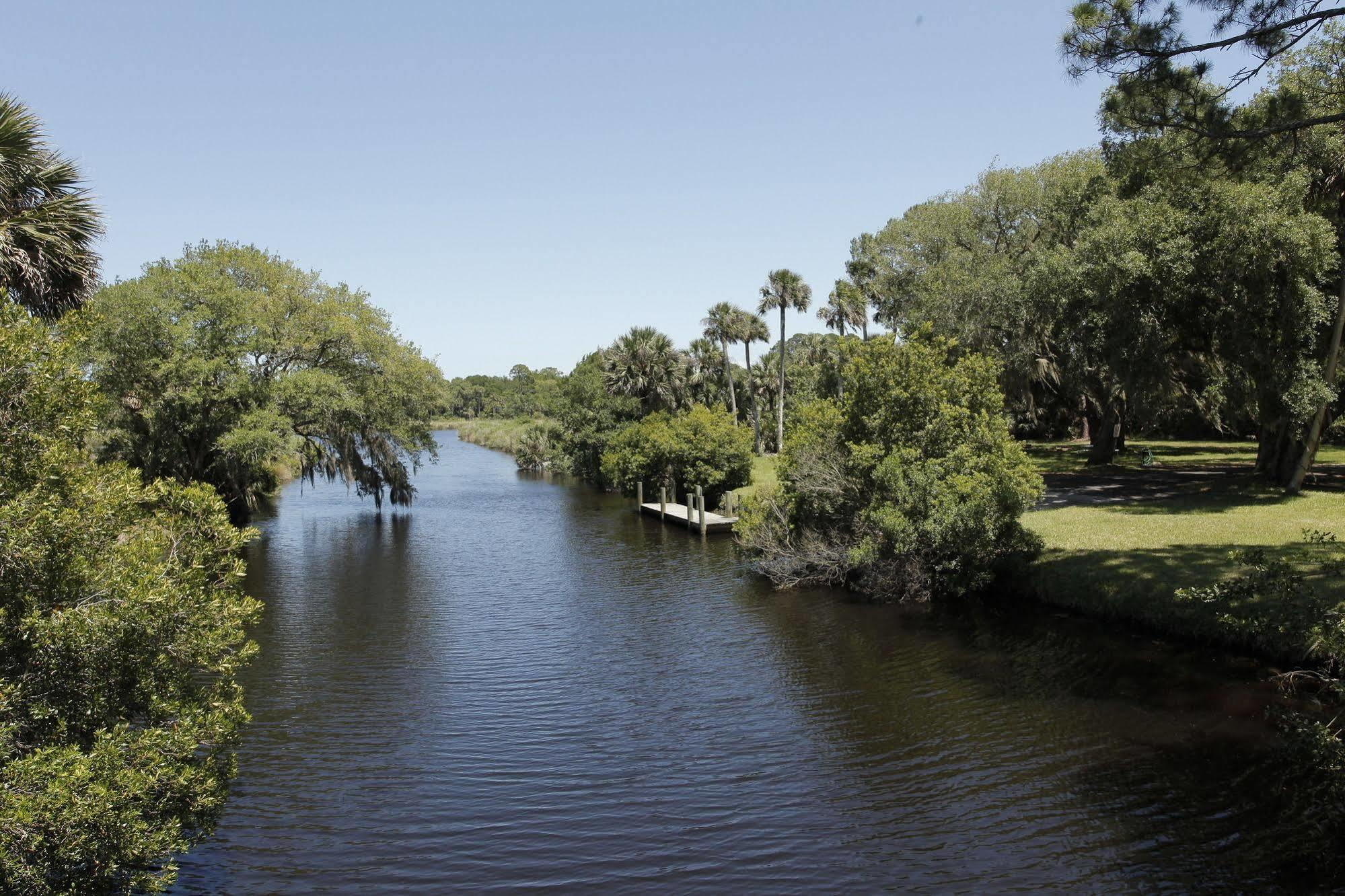 Bulow Rv Resort Flagler Beach Luaran gambar