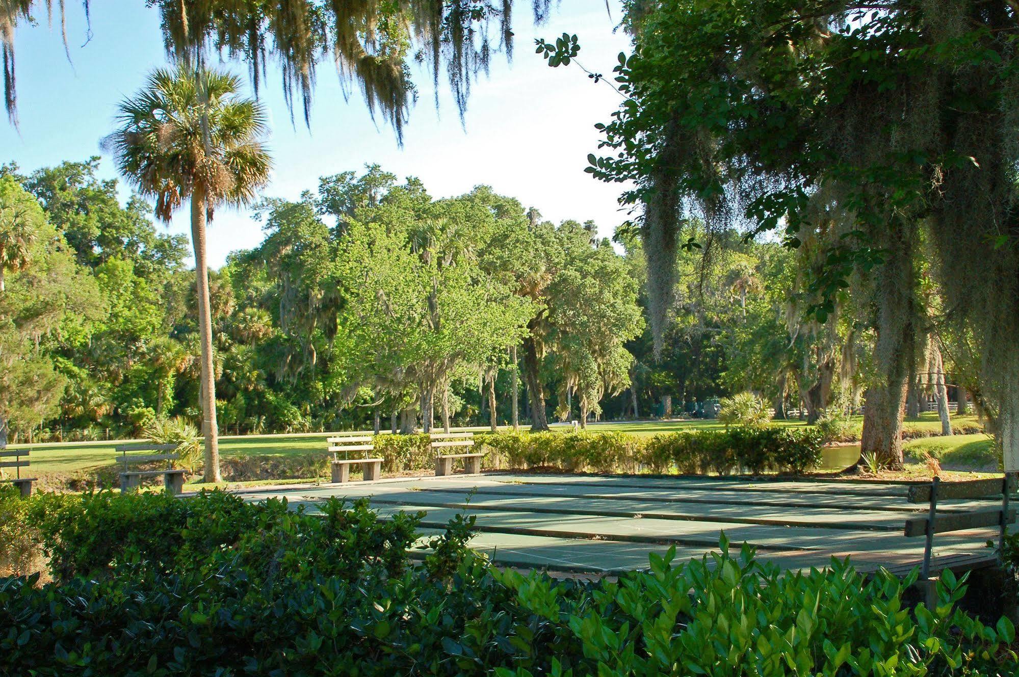 Bulow Rv Resort Flagler Beach Luaran gambar