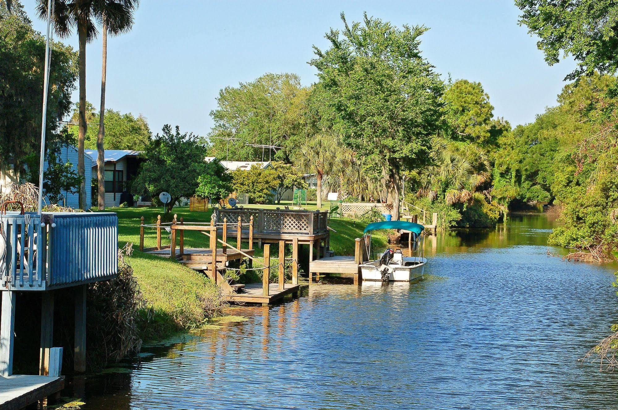 Bulow Rv Resort Flagler Beach Luaran gambar