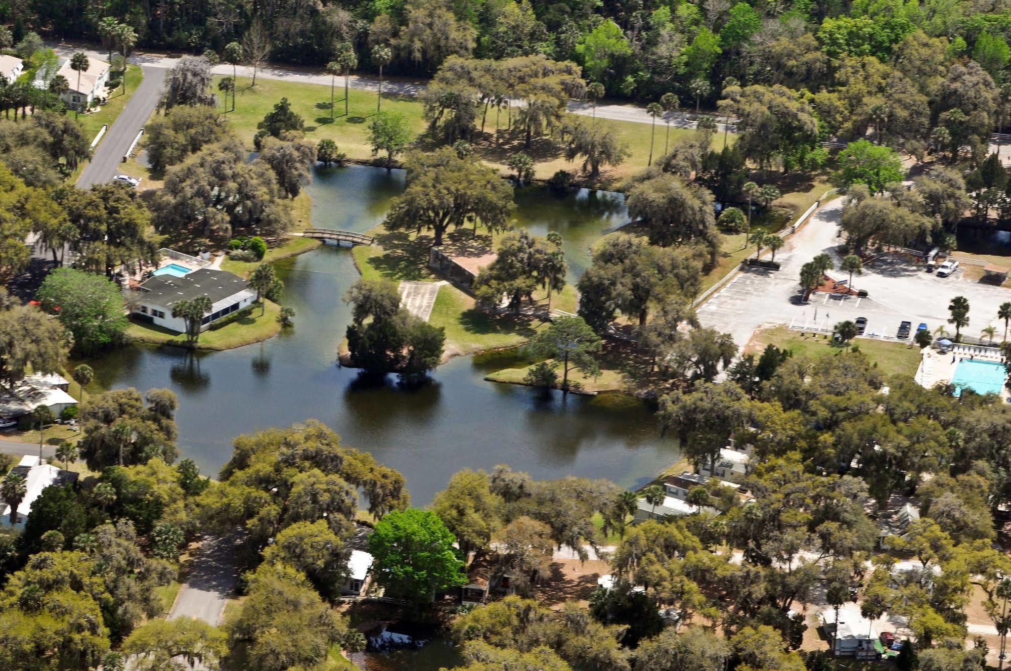Bulow Rv Resort Flagler Beach Luaran gambar